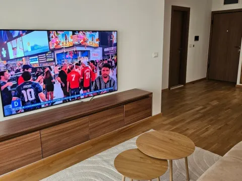Rent, one bedroom apartment, 48m², Budva, Crna Gora - image 13