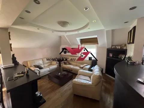 Sale, three bedroom apartment, 100m², Žarkovo, Beograd