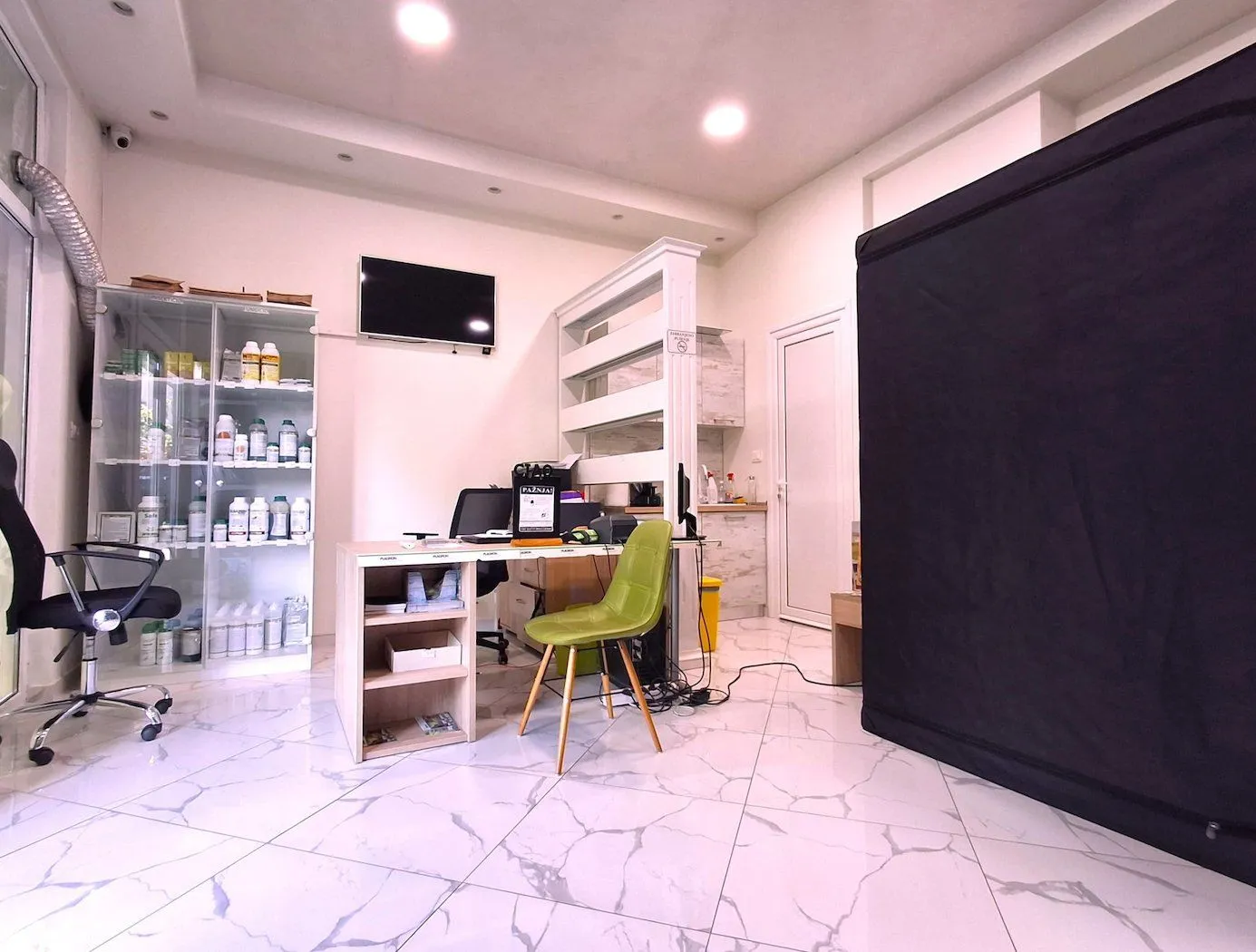 Sale, office space, 101m², Blok 9, Podgorica