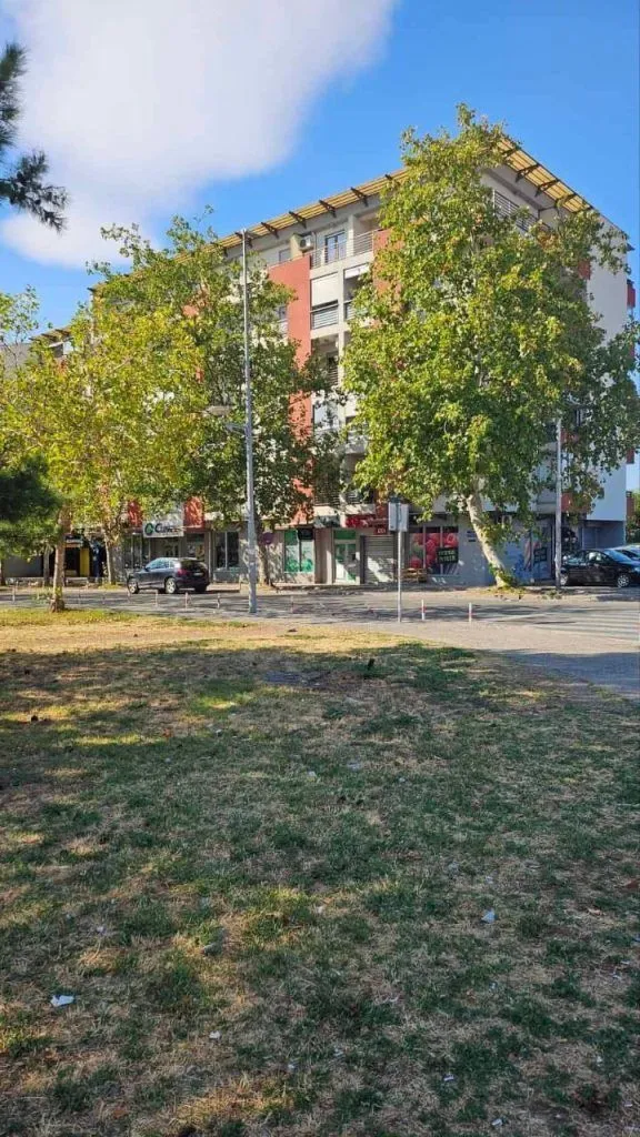 Rent, two bedroom apartment, 70m², Gintaš, Podgorica