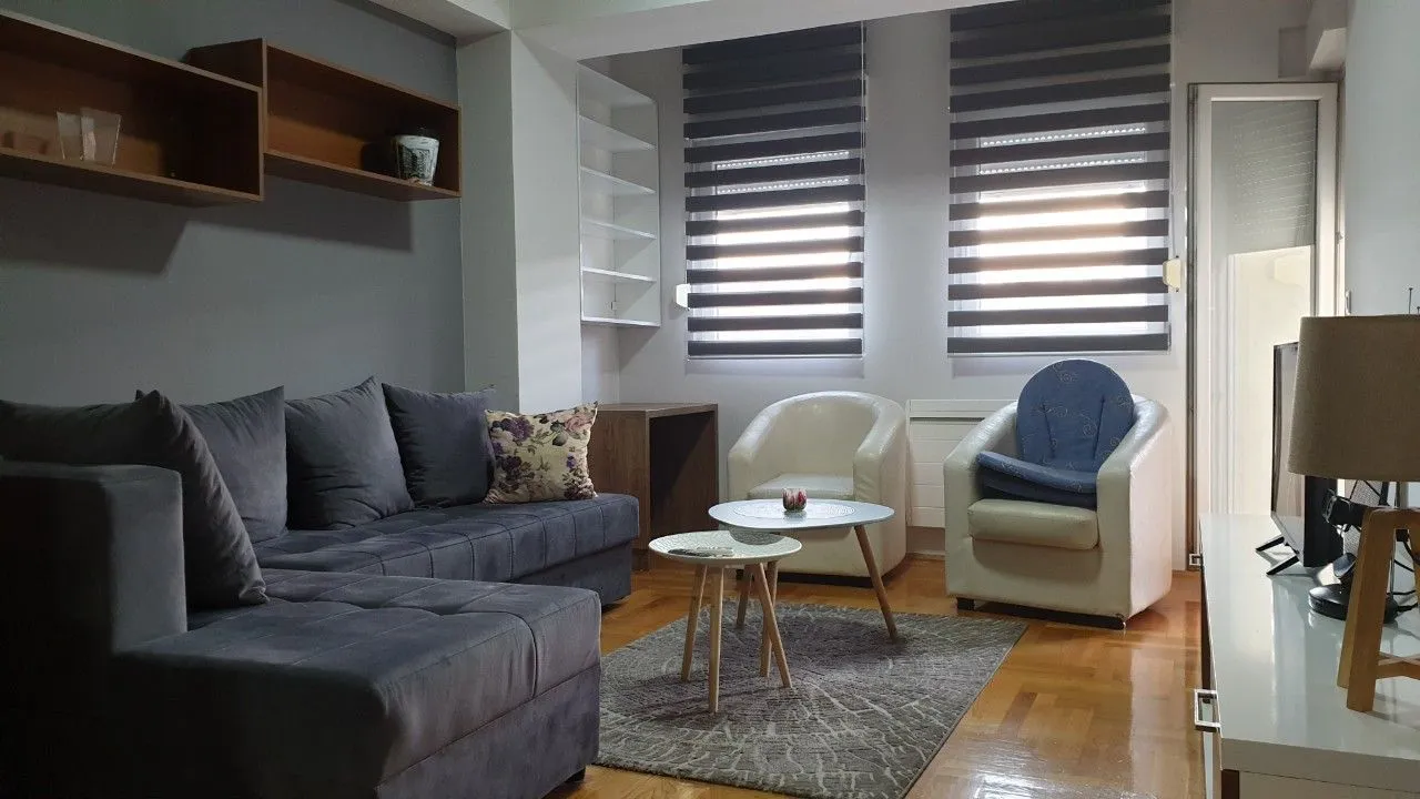 Izdavanje, stan, 52m², City Kvart, Podgorica