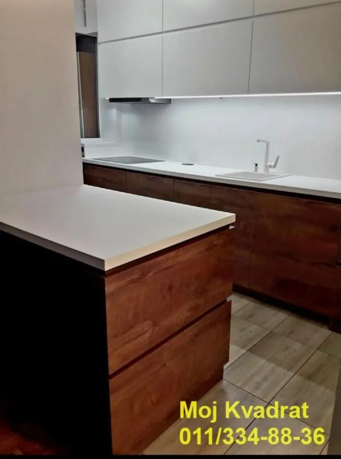 Prodaja, trosoban stan, 86m², Mirijevo Sve Podlokacije, Beograd