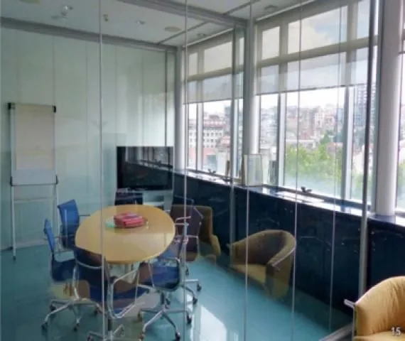 Rent, office space, 215m², Savski Venac, Beograd