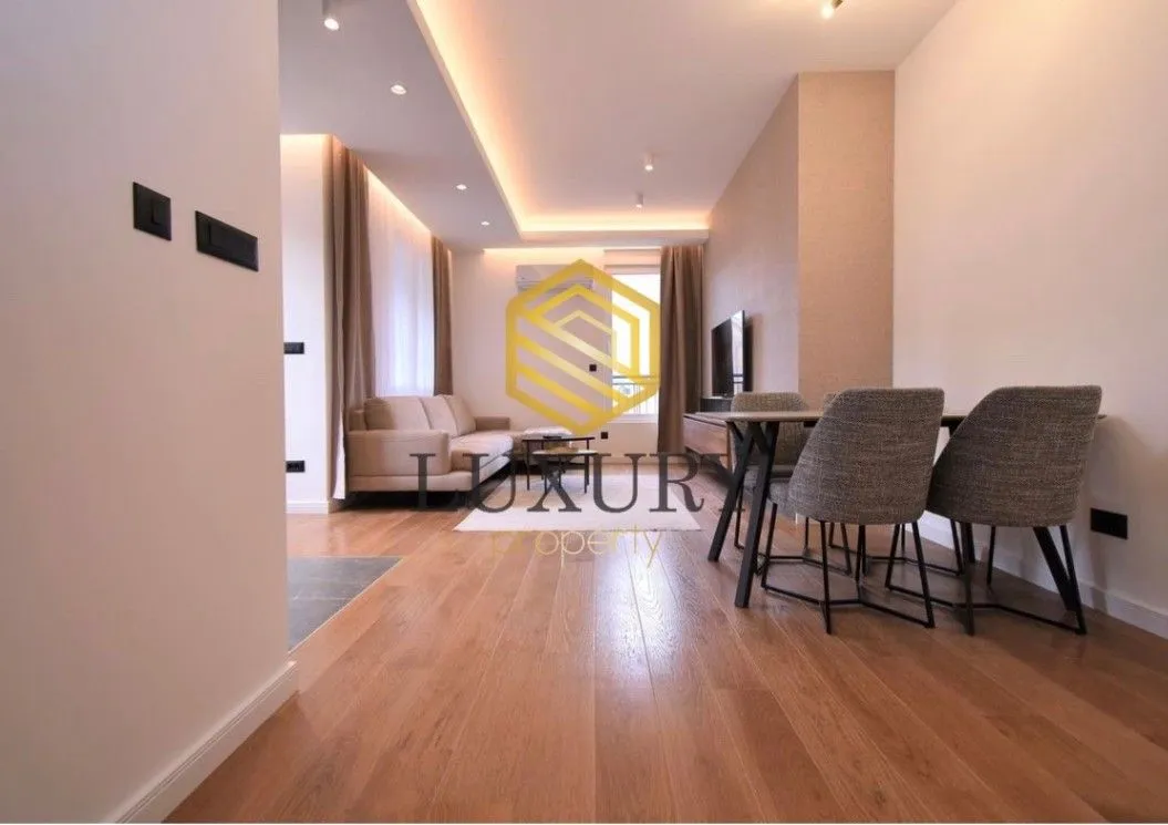 Rent, two bedroom apartment, 69m², Blok 9, Podgorica