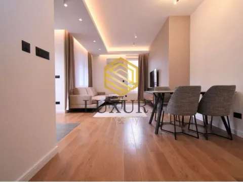 Rent, two bedroom apartment, 69m², Blok 9, Podgorica - image 5