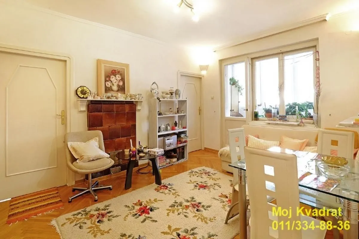 Sale, two bedroom apartment, 65m², Južni Bulevar, Vračar Sve Podlokacije