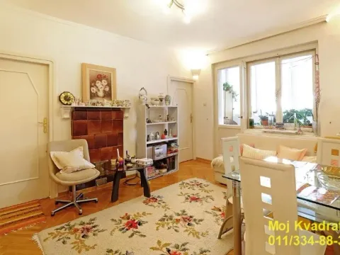 Sale, two bedroom apartment, 65m², Južni Bulevar, Vračar Sve Podlokacije - image 4