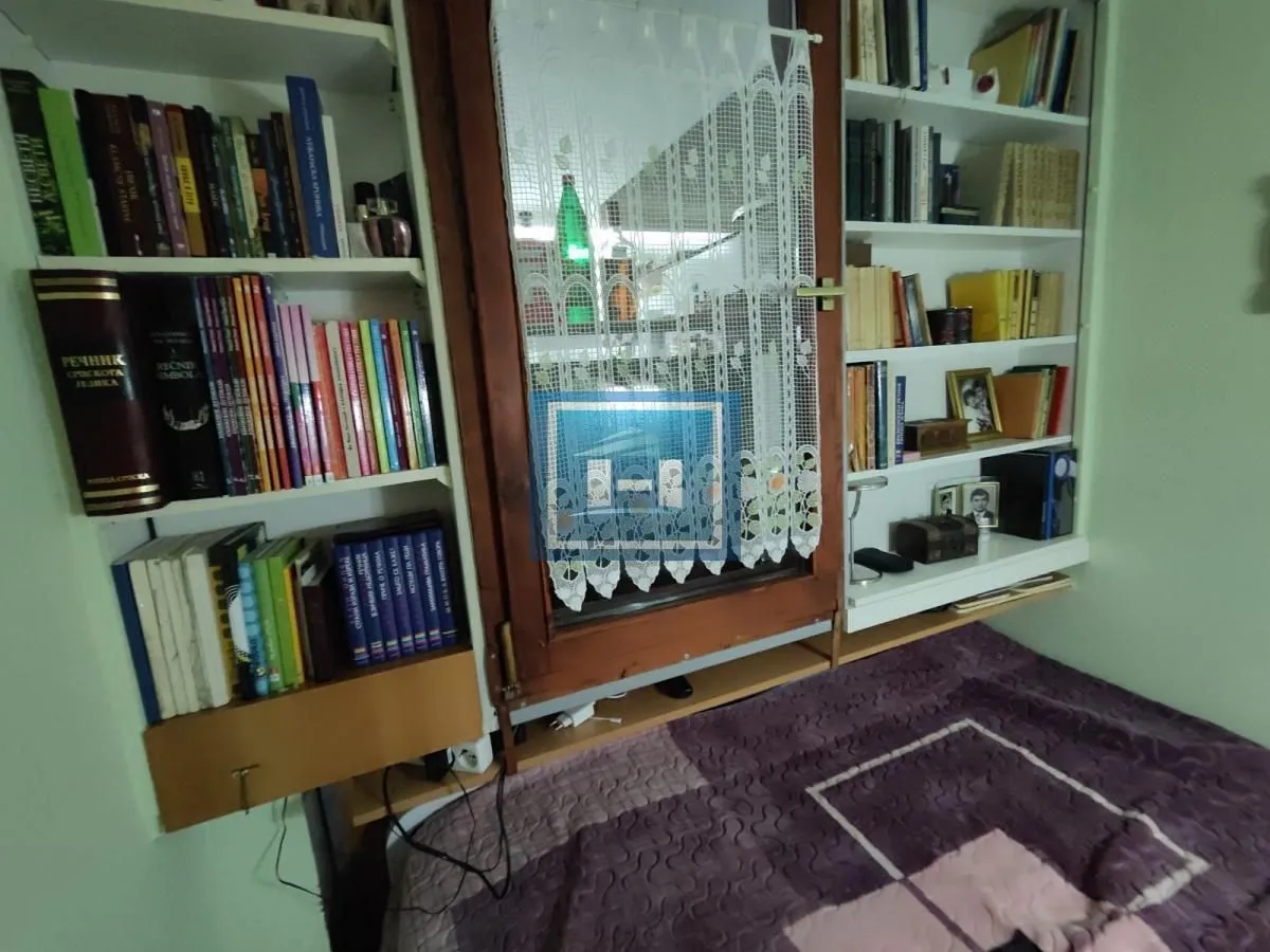 Prodaja, jednosoban stan, 41m², Centar, Jagodina