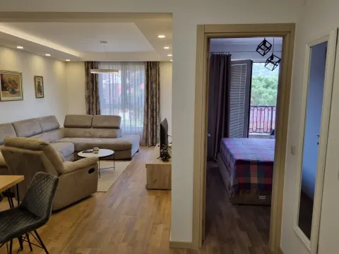 Izdavanje, jednosoban stan, 50m², Budva, Crna Gora - image 6