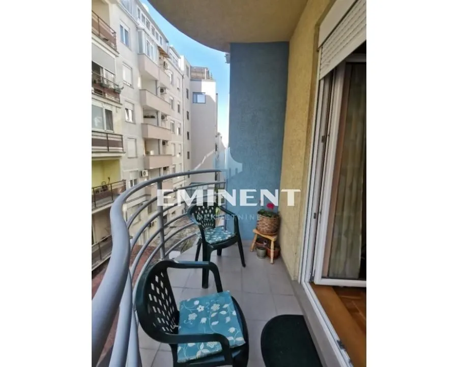 Rent, apartment, 58m², Đeram Pijaca, Beograd