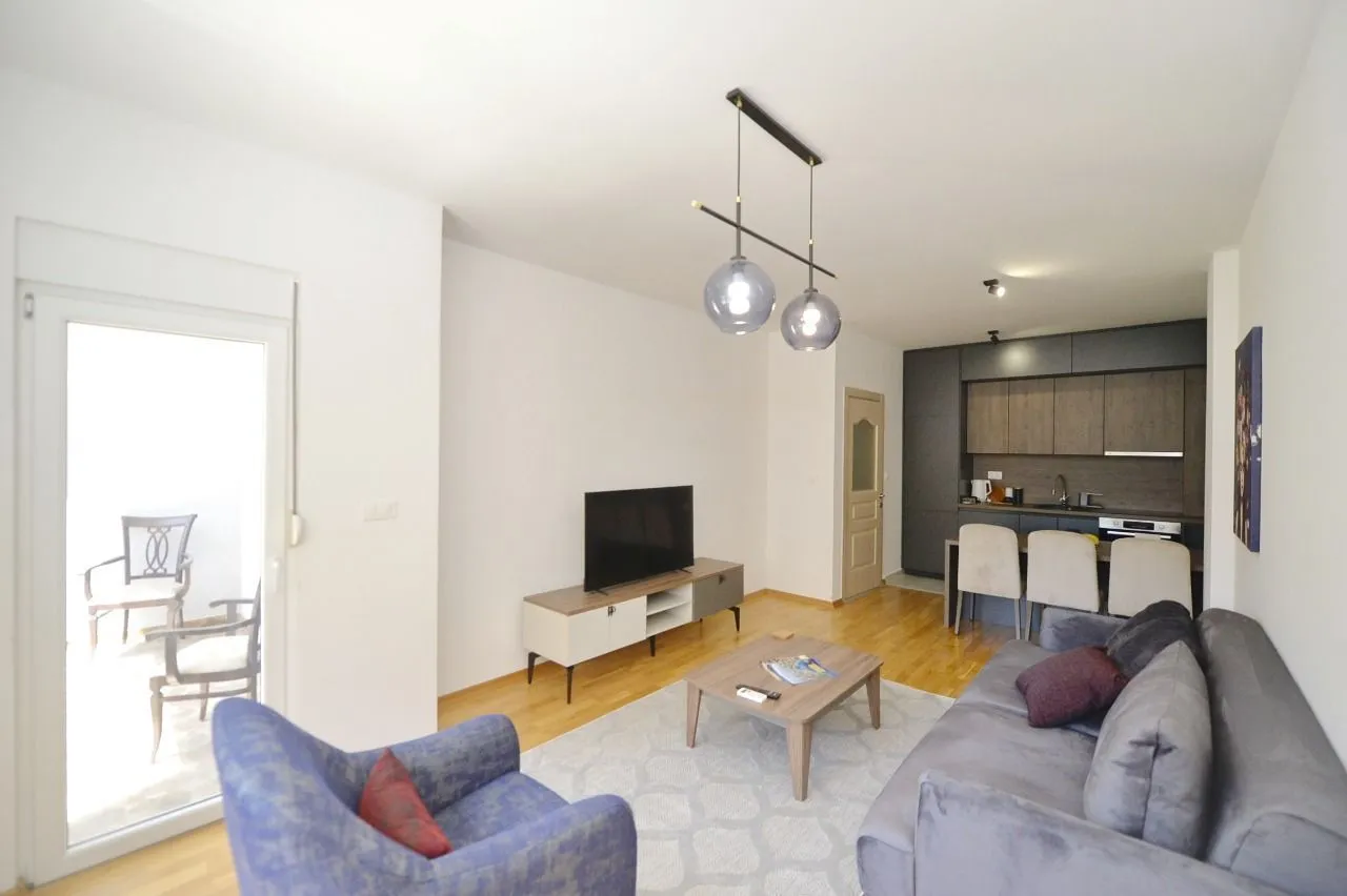 Prodaja, jednosoban stan, 38m², Budva, Crna Gora