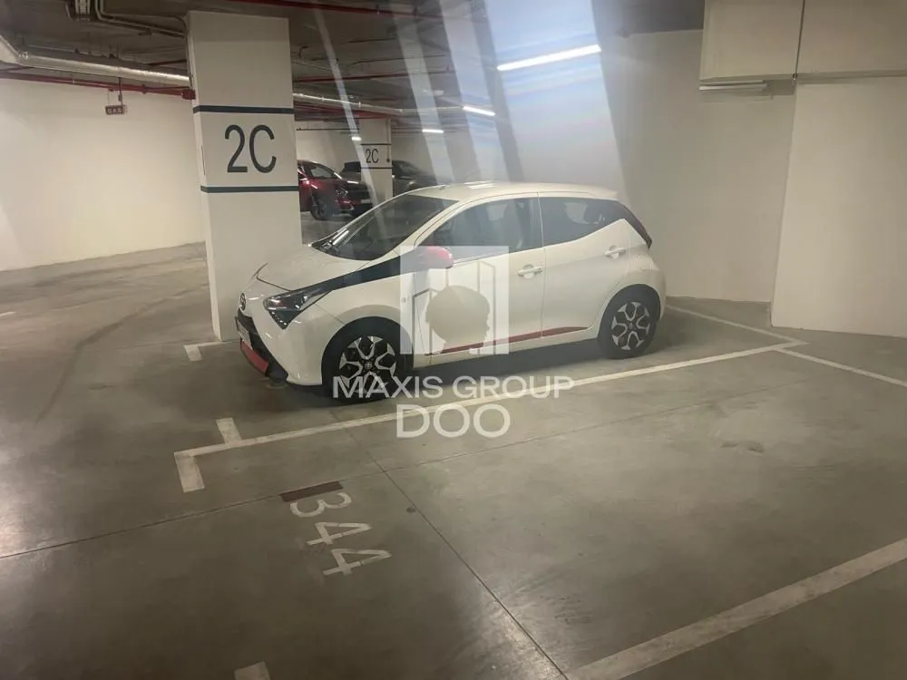 Sale, parking/garage, 12m², Savski Venac, Beograd
