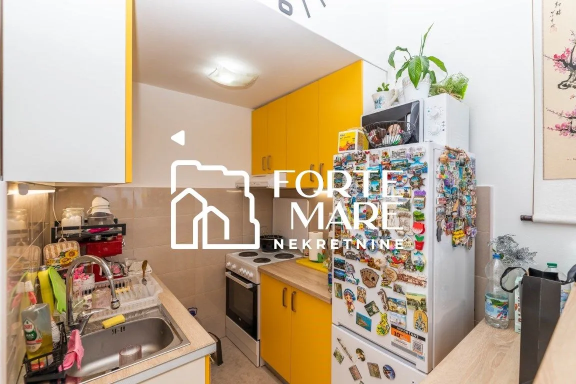 Prodaja, jednosoban stan, 38m², Bijela, Herceg Novi