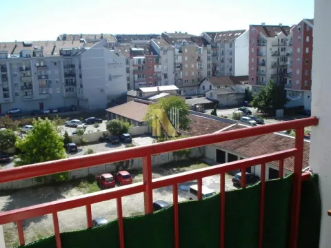 Rent, one bedroom apartment, 28m², Nova Detelinara, Novi Sad Sve Podlokacije - image 12