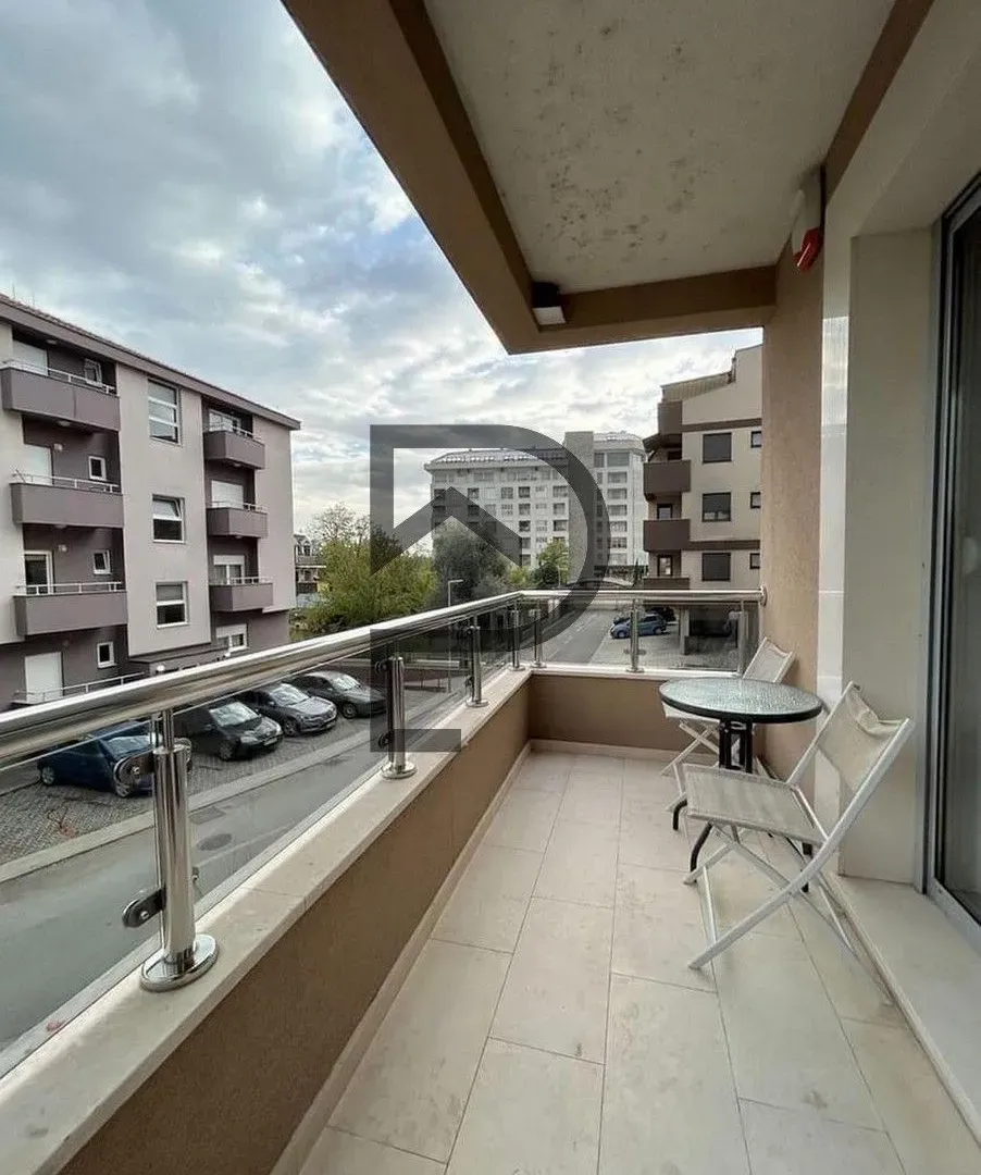 Rent, apartment, 80m², Vezirov Most, Podgorica