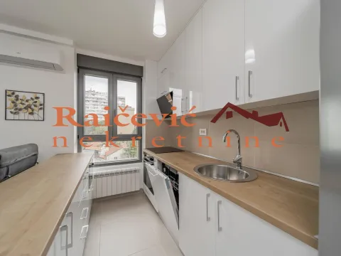 Rent, two bedroom apartment, 56m², Voždovac Sve Podlokacije, Beograd - image 8