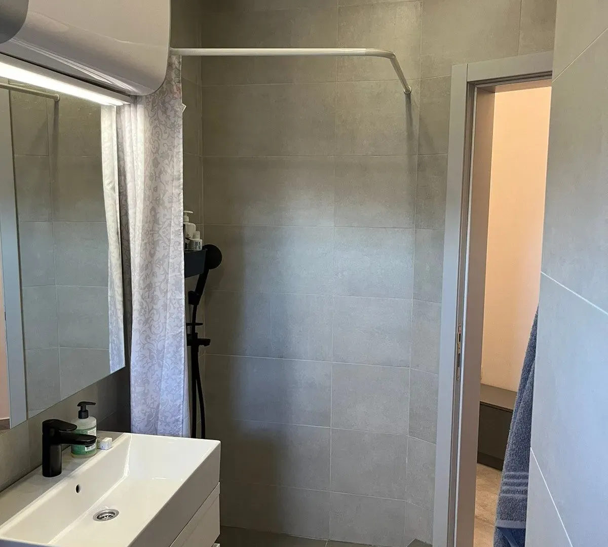 Rent, apartment, 55m², Tuški Put, Podgorica