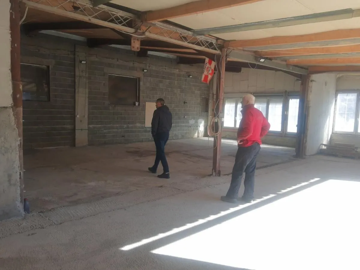 Rent, office space, 850m², Rakovica, Beograd