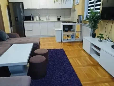 Rent, three bedroom apartment, 70m², Cvetanova Ćuprija, Zvezdara Sve Podlokacije - image 2