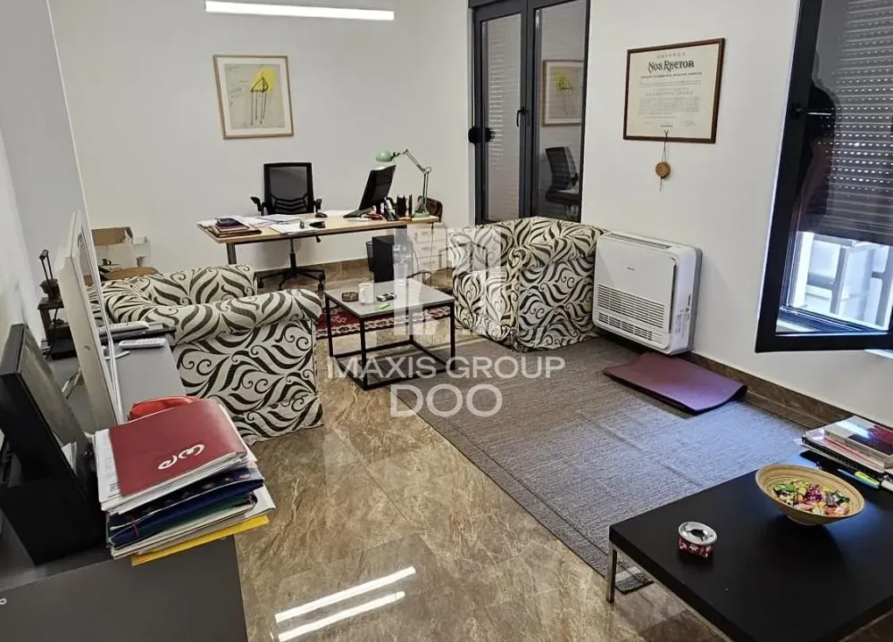Sale, office space, 135m², Bulbulder, Zvezdara Sve Podlokacije
