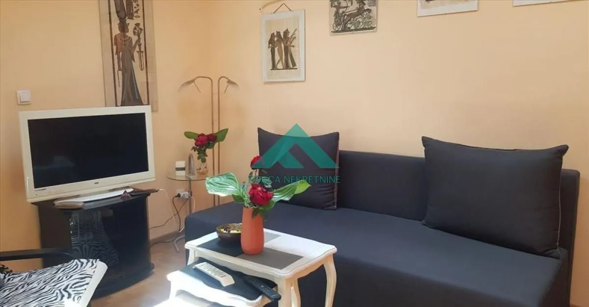 Rent, three bedroom apartment, 70m², Vračar Sve Podlokacije, Beograd