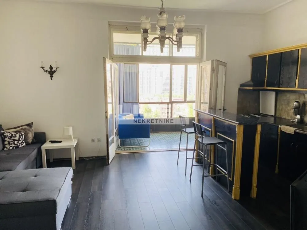 Sale, apartment, 138m², Savski Venac, Beograd