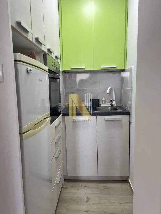 Izdavanje, dvosoban stan, 33m², Liman 2, Novi Sad Sve Podlokacije