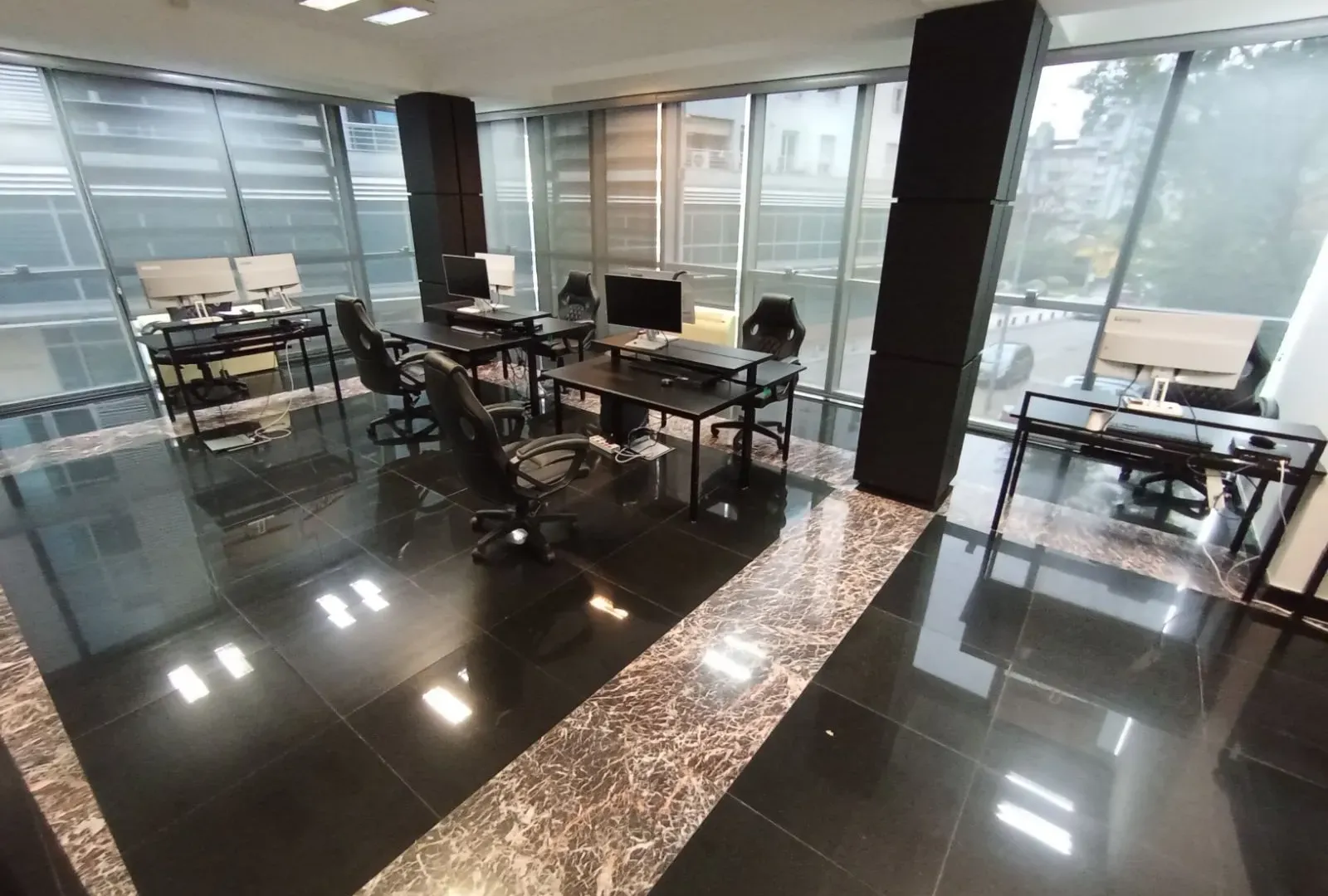 Rent, office space, 185m², Centar, Podgorica
