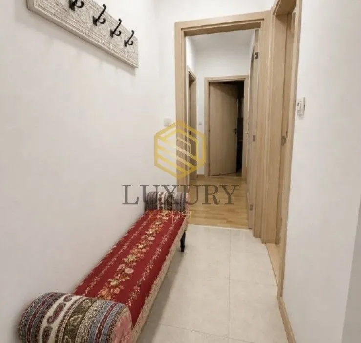 Rent, two bedroom apartment, 71m², City Kvart, Podgorica