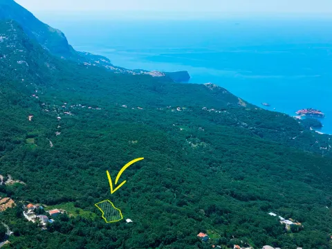 Prodaja, plac, 1088m², Budva, Crna Gora - image 7