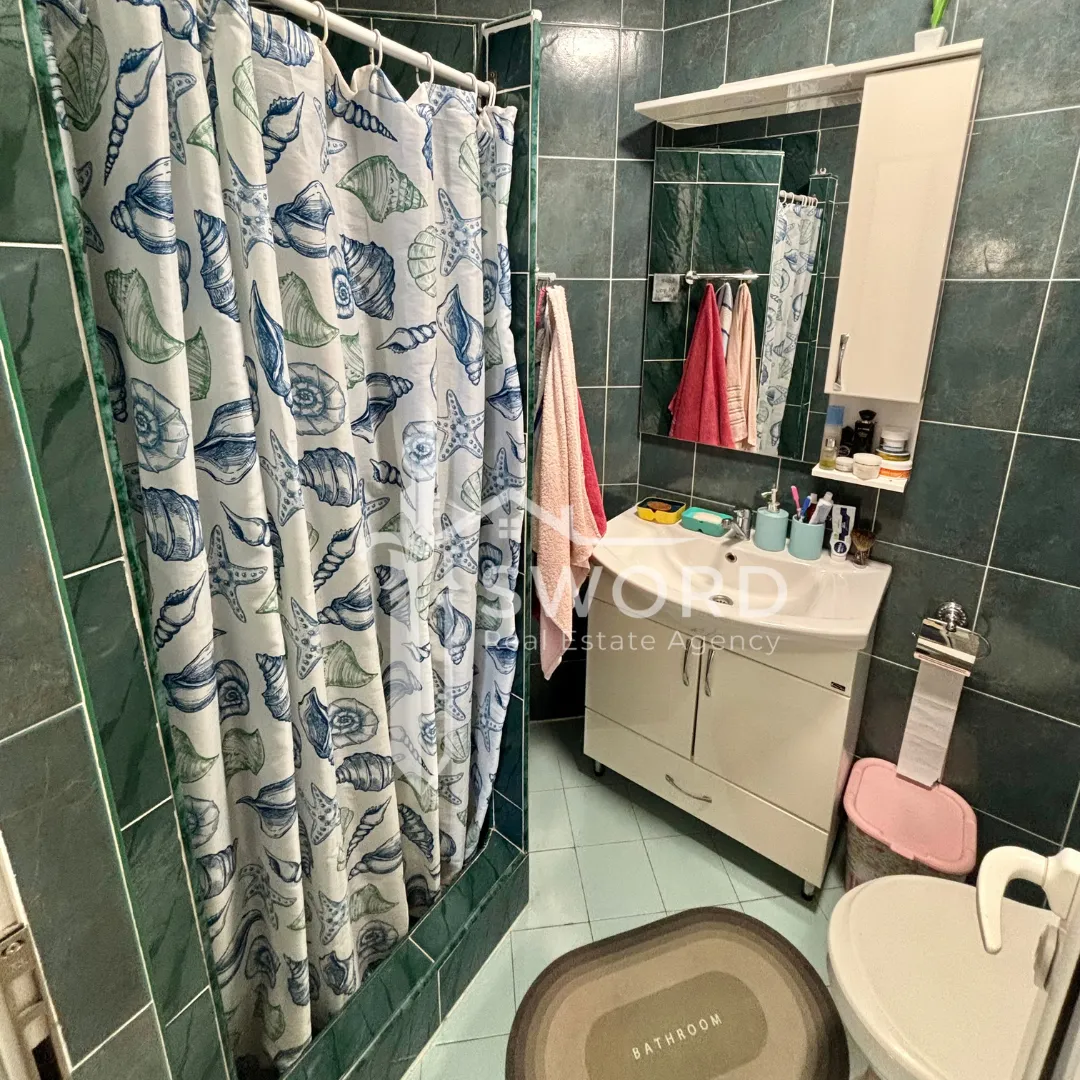 Prodaja, jednosoban stan, 58m², Centar, Bar