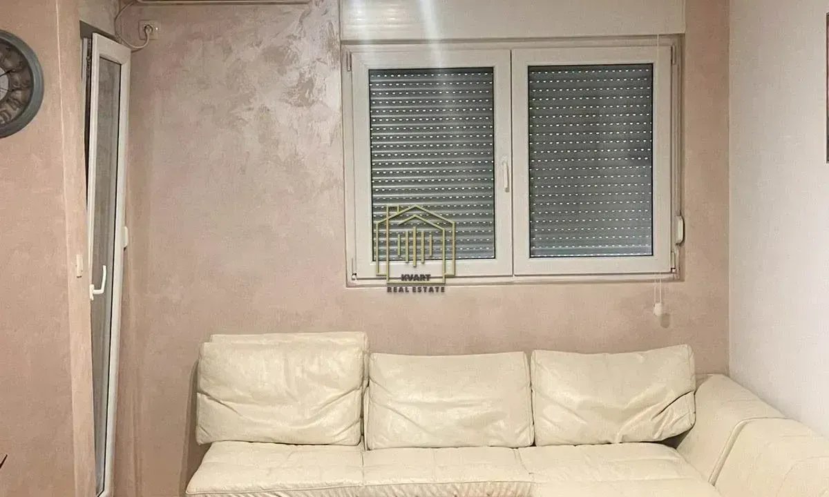 Izdavanje, jednosoban stan, 47m², City Kvart, Podgorica