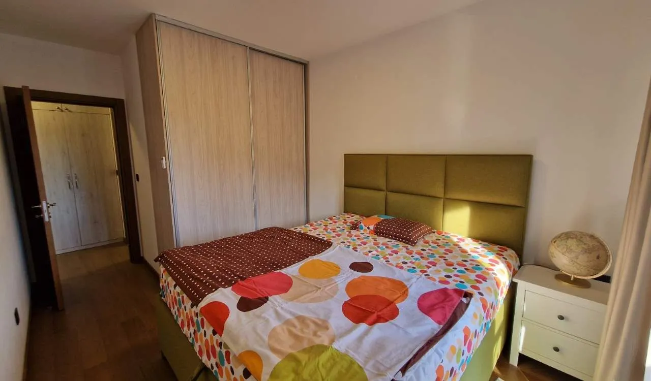 Rent, one bedroom apartment, 48m², Ljubović, Podgorica