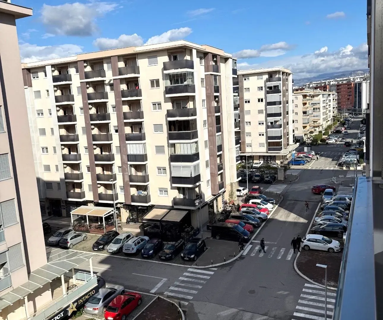 Sale, two bedroom apartment, 72m², City Kvart, Podgorica