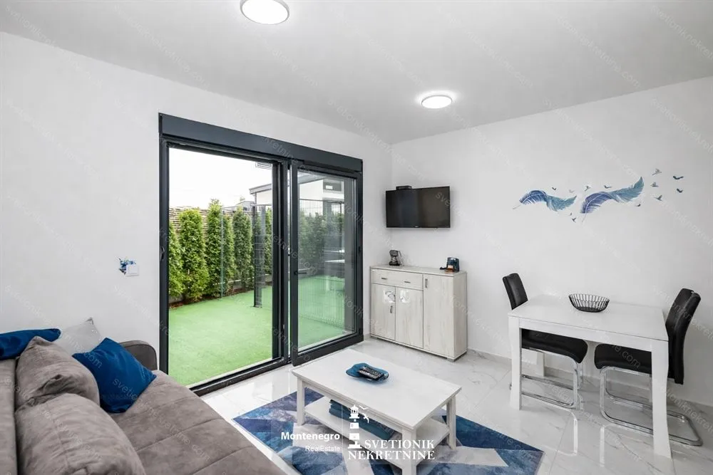 Prodaja, garsonjera, 20m², Đenovići, Herceg Novi