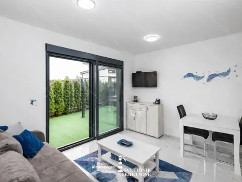 Prodaja, garsonjera, 20m², Đenovići, Herceg Novi - image 1