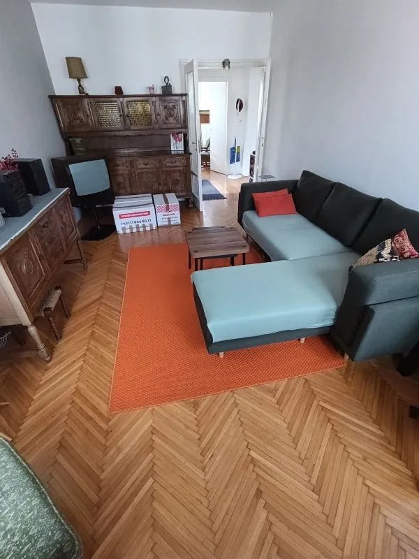Rent, one bedroom apartment, 51m², Tašmajdan, Palilula Sve Podlokacije