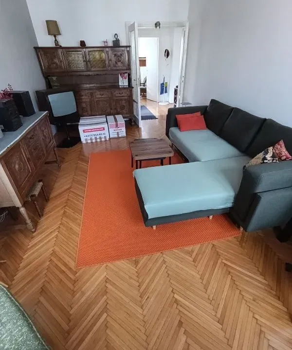 Rent, one bedroom apartment, 51m², Tašmajdan, Palilula Sve Podlokacije