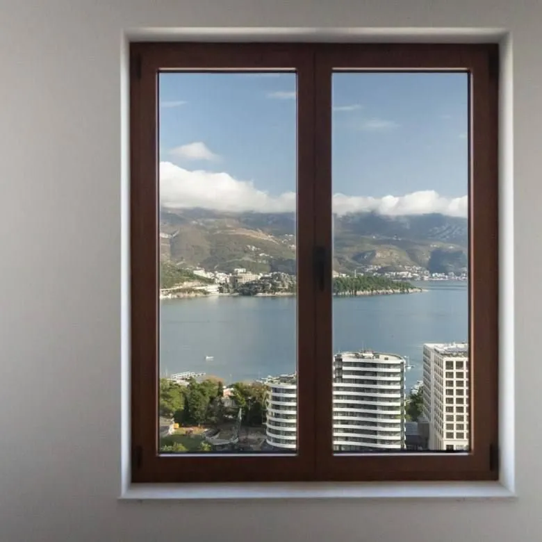 Sale, one bedroom apartment, 50m², Budva, Crna Gora
