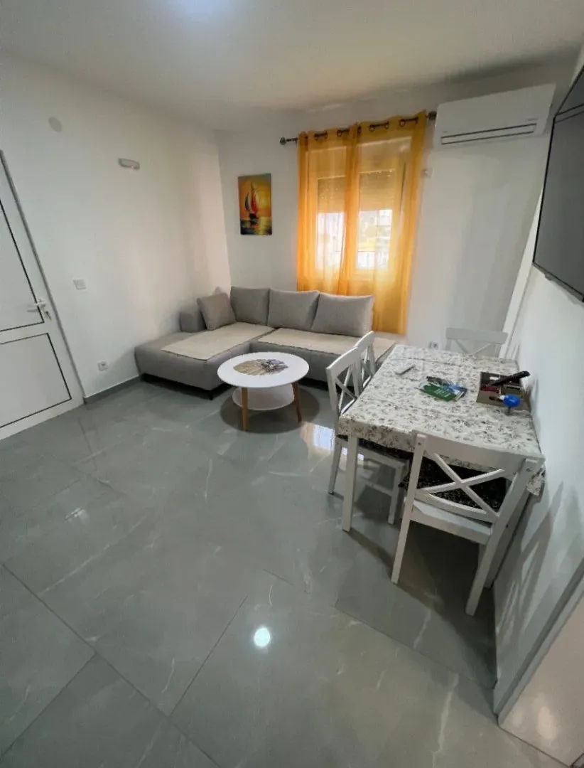 Rent, apartment, 38m², Šušanj, Bar