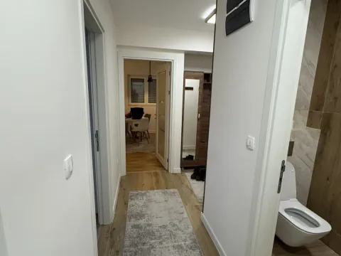 Rent, two bedroom apartment, 66m², Ljubović, Podgorica - image 9