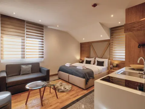 Sale, two bedroom apartment, 47m², Centar, Kolašin - image 3