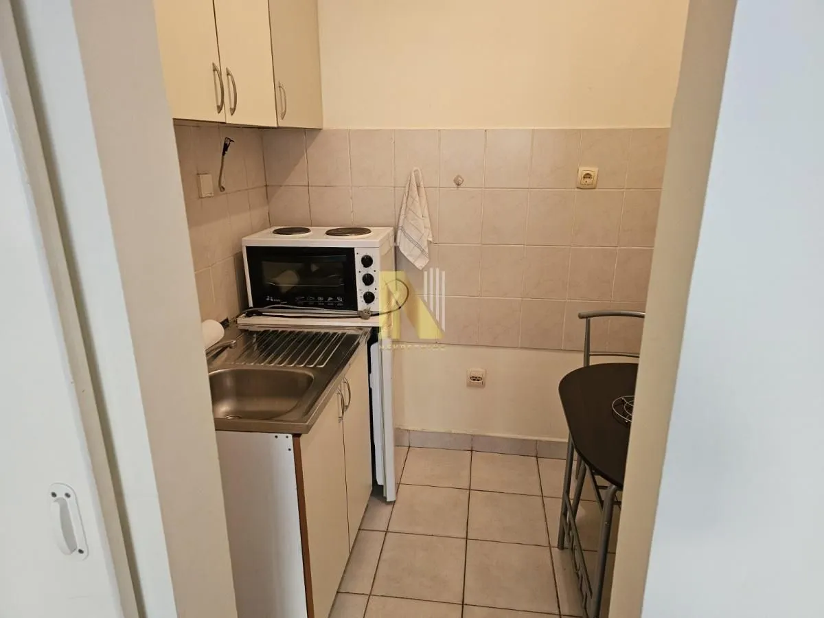 Rent, one bedroom apartment, 31m², Socijalno, Novi Sad Sve Podlokacije
