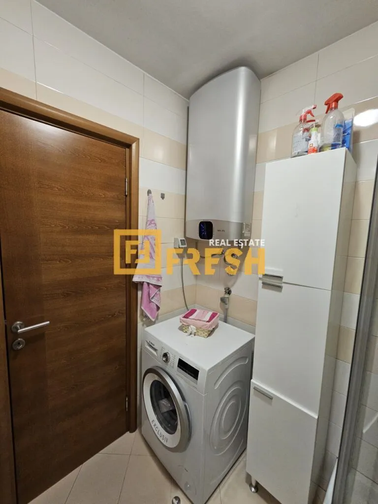 Prodaja, dvosoban stan, 56m², Stari Aerodrom, Podgorica