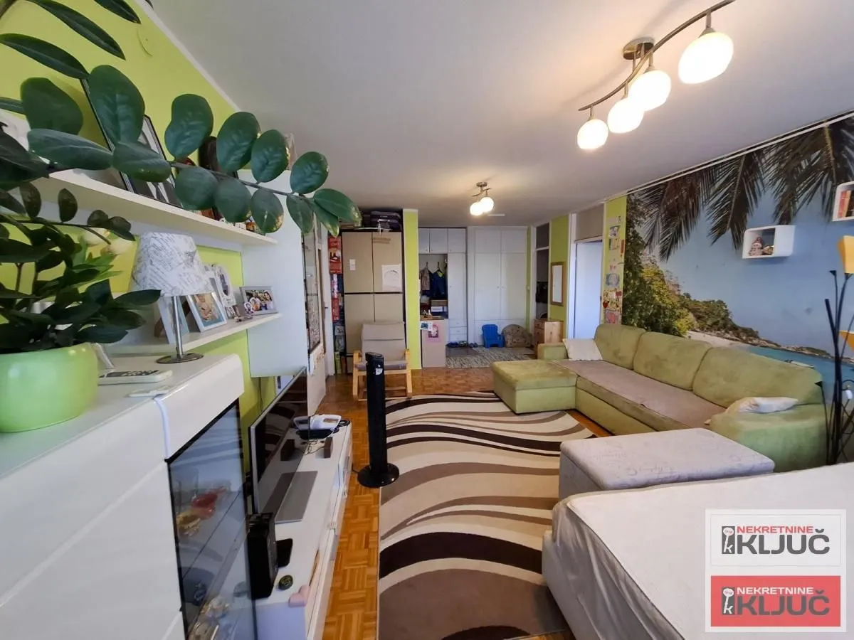 Prodaja, dvosoban stan, 62m², Liman 3, Novi Sad Sve Podlokacije