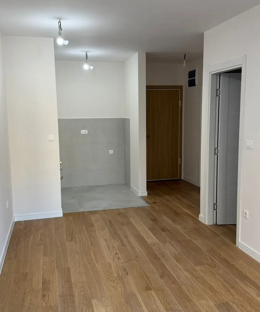 Rent, one bedroom apartment, 46m², Central Point, Podgorica