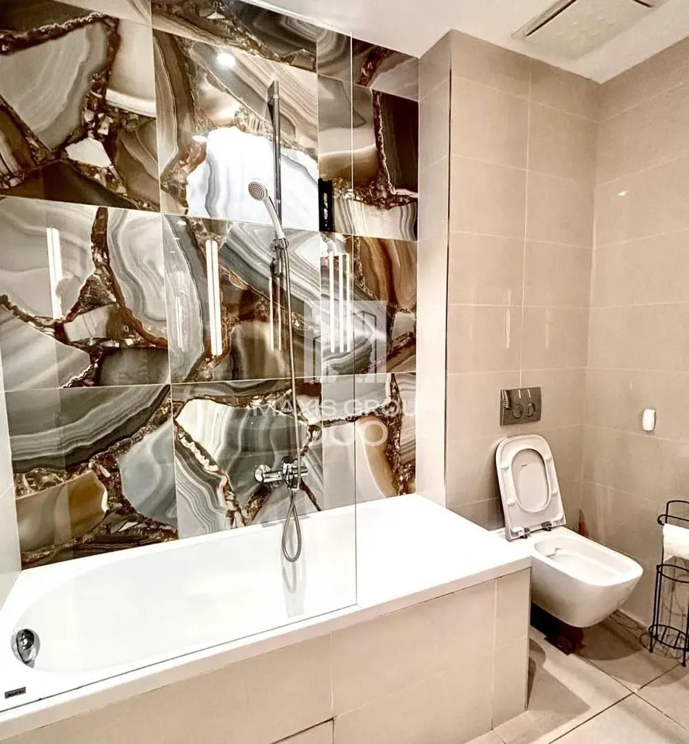 Sale, four bedroom apartment, 108m², Savski Venac, Beograd
