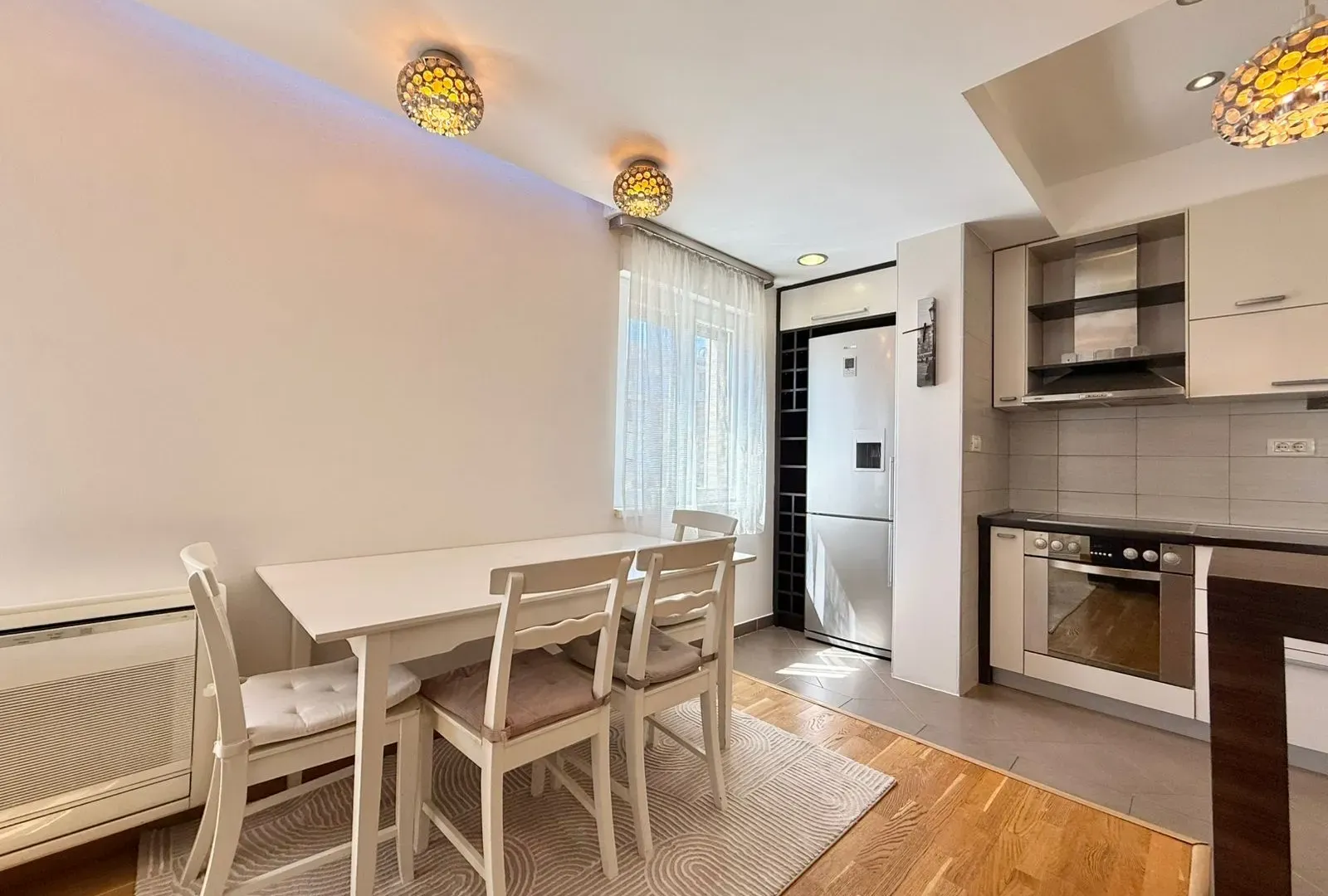 Sale, two bedroom apartment, 69m², City Kvart, Podgorica