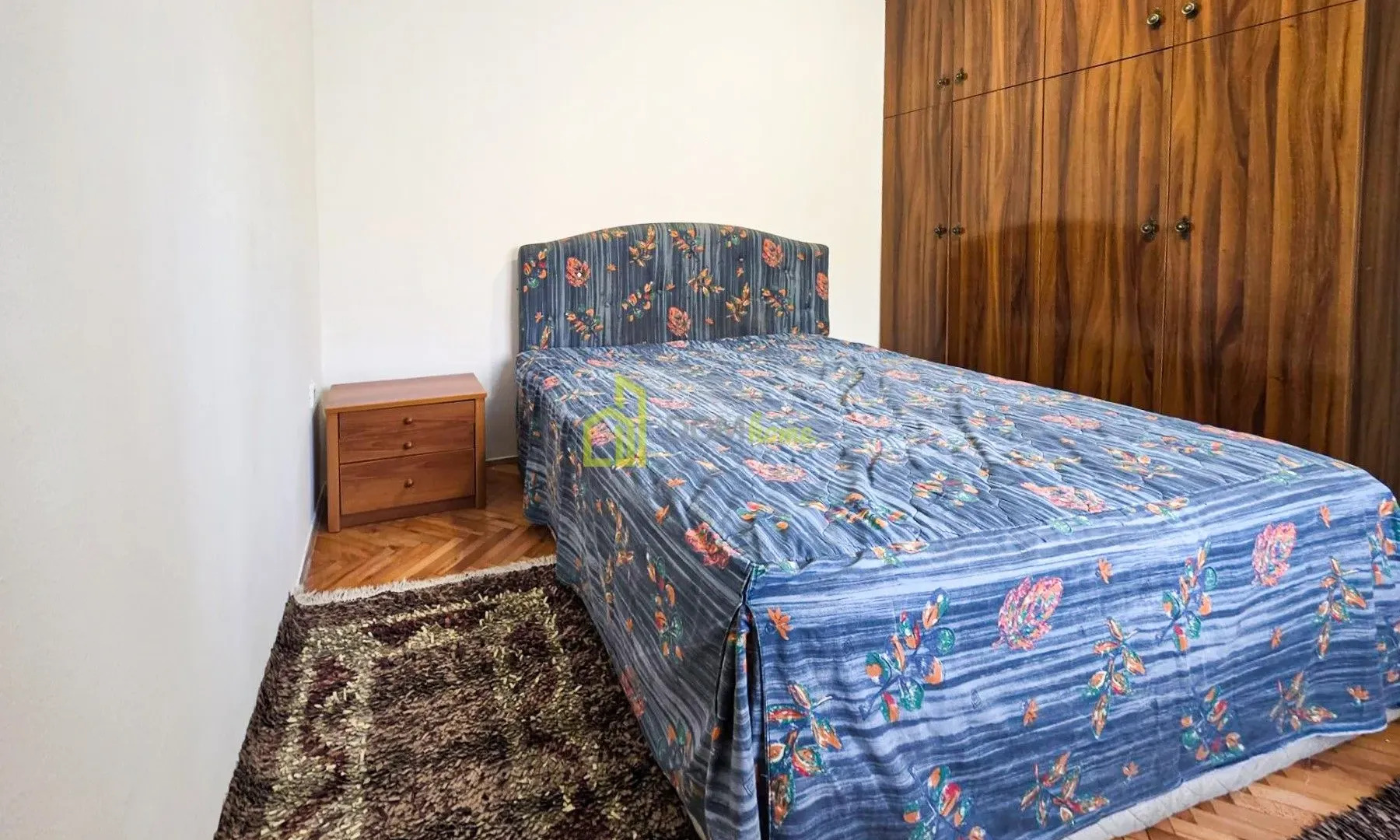 Rent, one bedroom apartment, 40m², Stari Aerodrom, Podgorica