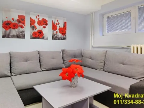 Prodaja, dvosoban stan, 50m², Vračar Sve Podlokacije, Beograd